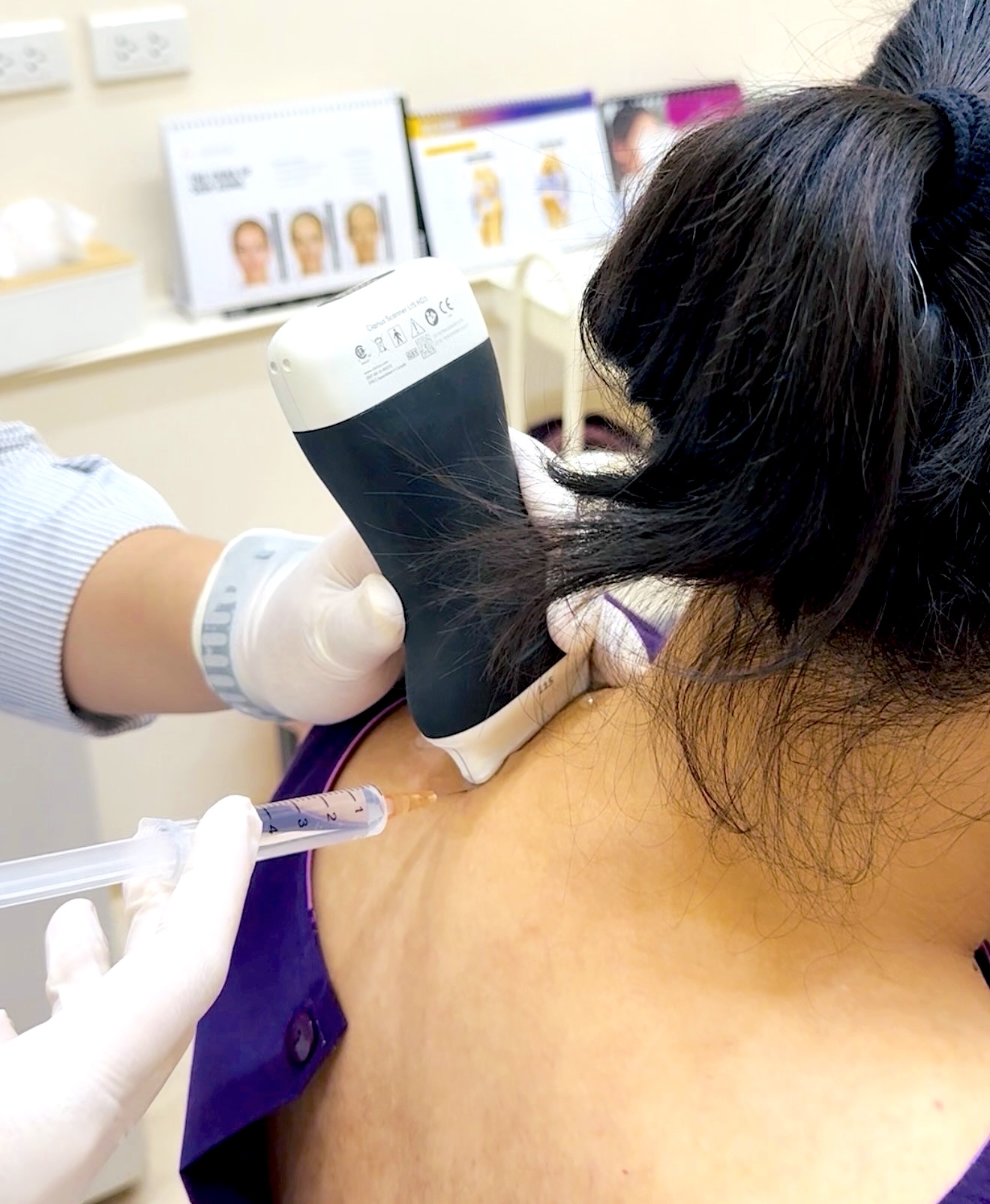 Ultrasound Injection & Specialized Recovery