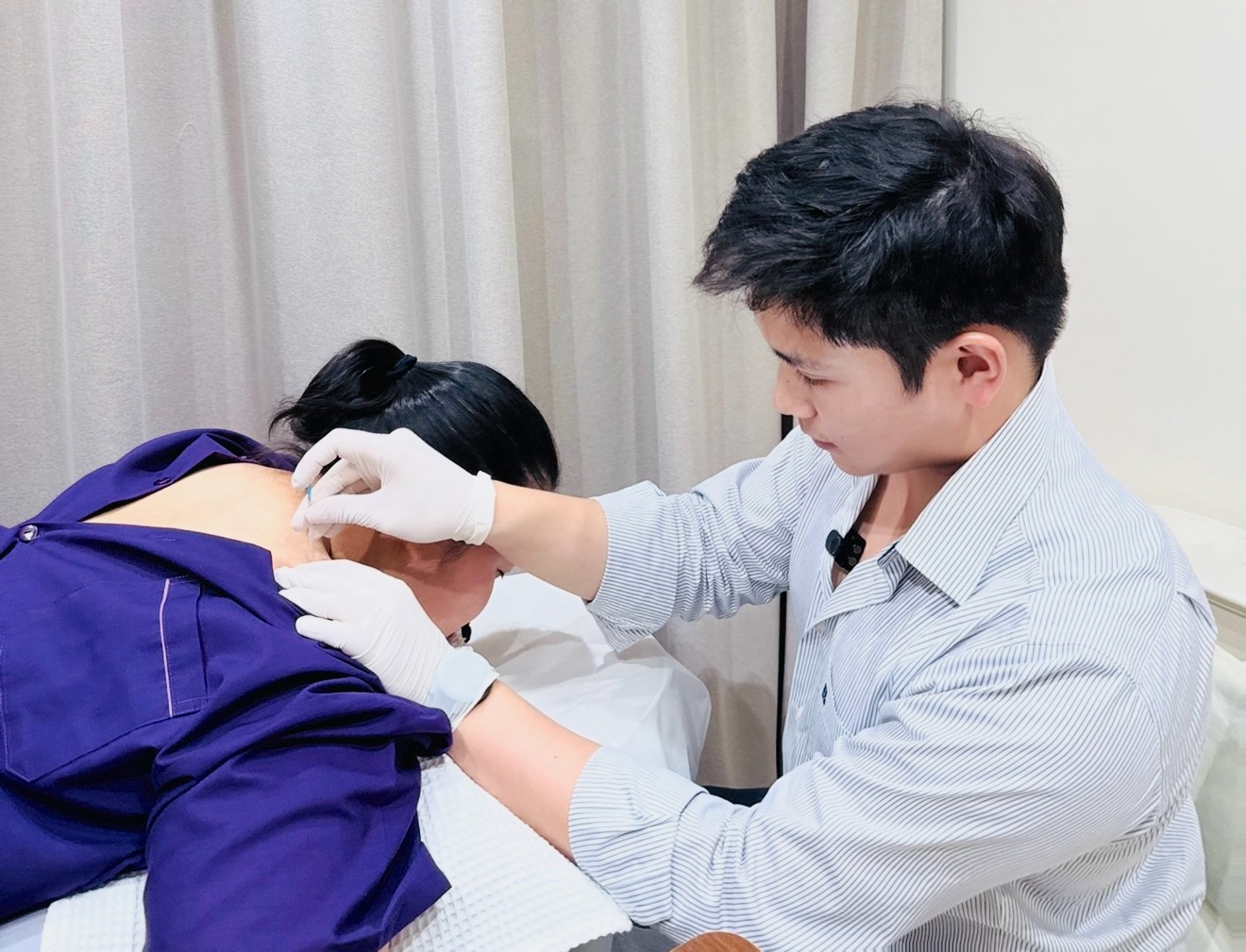 Pain & Syndrome Management & Dry Needling & Acupuncture